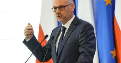 Berek: doprowadzę do złożenia ślubowania, jako sędzia TK nie mogę pozostać w niebycie